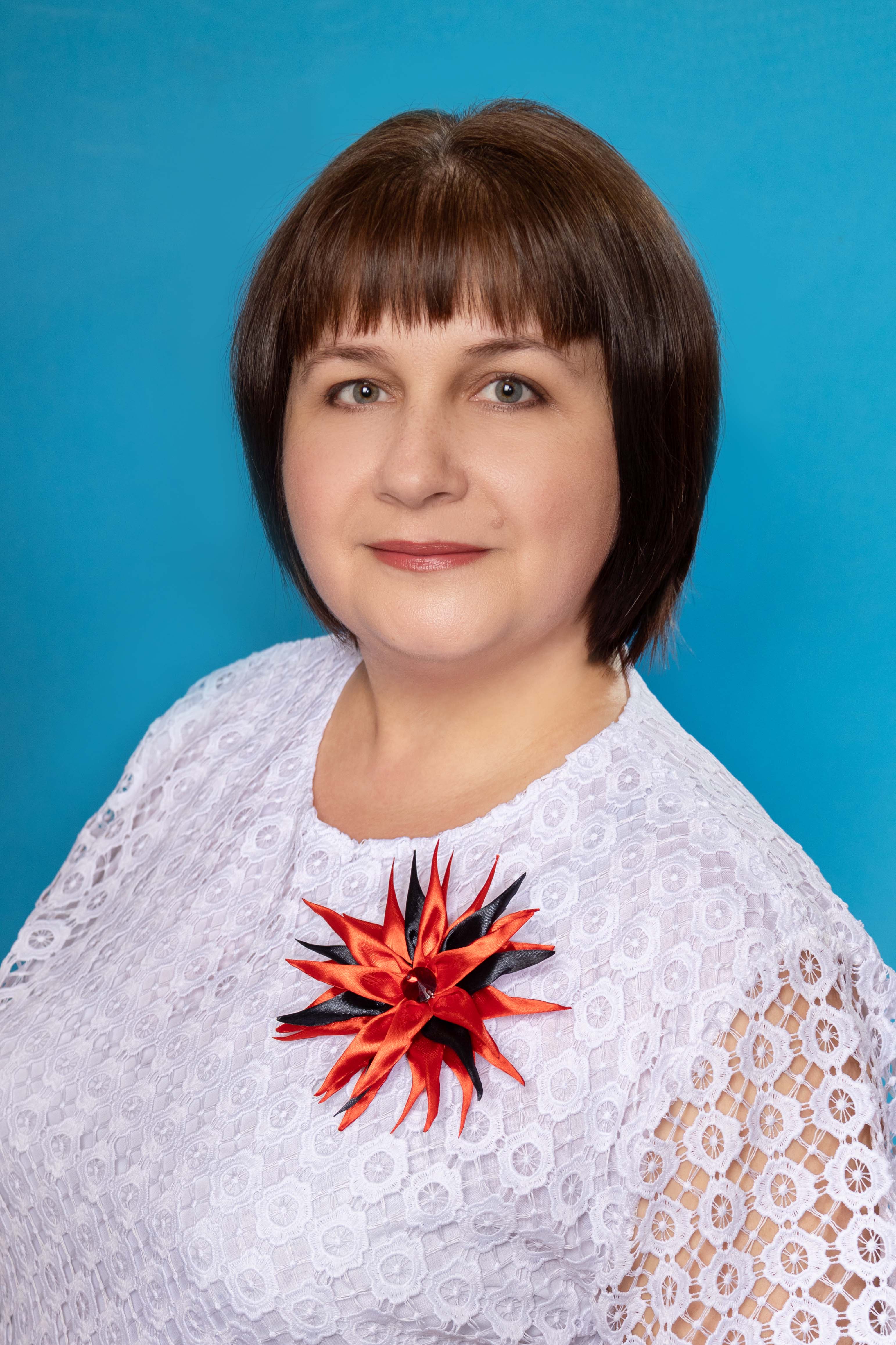 Воспитатель Рыбенко Ольга Владимировна.