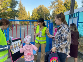 "РОДИТЕЛЬСКИЙ ПАТРУЛЬ" В РАБОТЕ "РОДИТЕЛЬСКИЙ ПАТРУЛЬ" В РАБОТЕ.