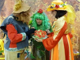 ОСЕННИЙ КАПУСТНИК ОСЕННИЙ КАПУСТНИК.