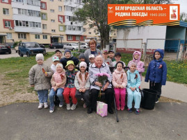 АКЦИЯ "В ГОСТИ К ВЕТЕРАНУ" АКЦИЯ "В ГОСТИ К ВЕТЕРАНУ".