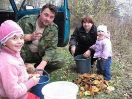 ЗНАКОМЬТЕСЬ: СЕМЬЯ НИКИШИНЫХ ЗНАКОМЬТЕСЬ: СЕМЬЯ НИКИШИНЫХ.