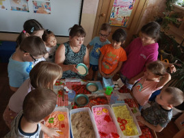 ПУТЕШЕСТВИЕ В ПЕСОЧНУЮ СТРАНУ ПУТЕШЕСТВИЕ В ПЕСОЧНУЮ СТРАНУ.