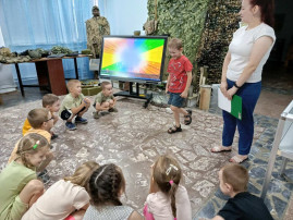 ЭКСКУРСИЯ В МУЗЕЙ ЭКСКУРСИЯ В МУЗЕЙ.