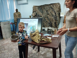 ЭКСКУРСИЯ В МУЗЕЙ ЭКСКУРСИЯ В МУЗЕЙ.