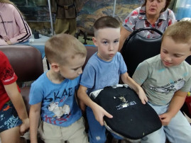 ЭКСКУРСИЯ В МУЗЕЙ ЭКСКУРСИЯ В МУЗЕЙ.