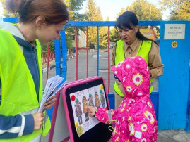 "РОДИТЕЛЬСКИЙ ПАТРУЛЬ" В РАБОТЕ "РОДИТЕЛЬСКИЙ ПАТРУЛЬ" В РАБОТЕ.