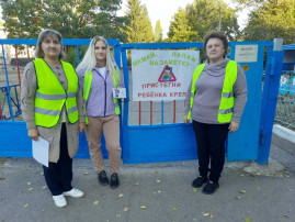 "РОДИТЕЛЬСКИЙ ПАТРУЛЬ" ПРОДОЛЖАЕТ РАБОТУ "РОДИТЕЛЬСКИЙ ПАТРУЛЬ" ПРОДОЛЖАЕТ РАБОТУ.