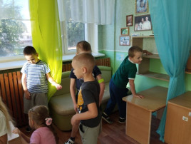 "НЕДЕЛЯ БЕЗ ИГРУШЕК". ДЕНЬ ПЕРВЫЙ "НЕДЕЛЯ БЕЗ ИГРУШЕК". ДЕНЬ ПЕРВЫЙ.