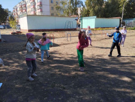 "НЕДЕЛЯ БЕЗ ИГРУШЕК". ДЕНЬ ПЕРВЫЙ "НЕДЕЛЯ БЕЗ ИГРУШЕК". ДЕНЬ ПЕРВЫЙ.