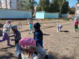 "НЕДЕЛЯ БЕЗ ИГРУШЕК". ДЕНЬ ПЕРВЫЙ "НЕДЕЛЯ БЕЗ ИГРУШЕК". ДЕНЬ ПЕРВЫЙ.