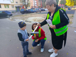 И снова «родительский патруль»! И снова «родительский патруль»!.