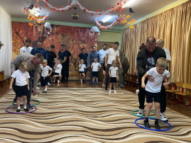 СПОРТИВНЫЙ ПРАЗДНИК СПОРТИВНЫЙ ПРАЗДНИК .