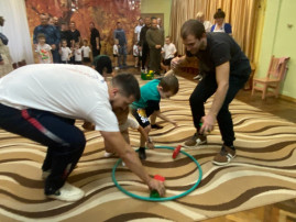 СПОРТИВНЫЙ ПРАЗДНИК СПОРТИВНЫЙ ПРАЗДНИК .