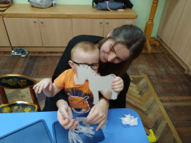 ИГРОВОЙ СЕАНС С МАЛЫШАМИ ИГРОВОЙ СЕАНС С МАЛЫШАМИ.