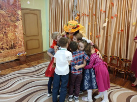 ОСЕННИЙ КАПУСТНИК ОСЕННИЙ КАПУСТНИК.