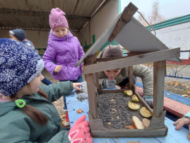 СИНИЧКИН ДЕНЬ СИНИЧКИН ДЕНЬ.