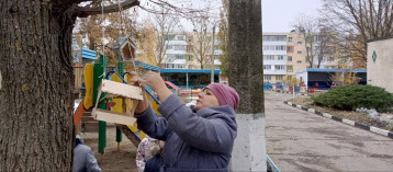 ПТИЧЬЯ СТОЛОВАЯ ПТИЧЬЯ СТОЛОВАЯ.