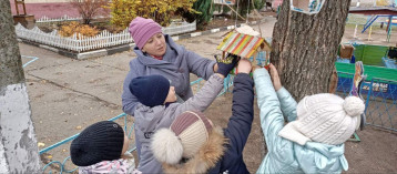 ПТИЧЬЯ СТОЛОВАЯ ПТИЧЬЯ СТОЛОВАЯ.