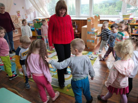 НЕДЕЛЯ ПСИХОЛОГИИ В ДОО НЕДЕЛЯ ПСИХОЛОГИИ В ДОО.