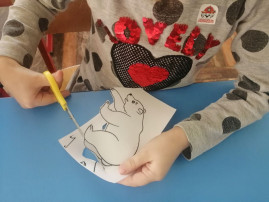 ДЕНЬ ПОЛЯРНОГО МЕДВЕДЯ ДЕНЬ ПОЛЯРНОГО МЕДВЕДЯ.