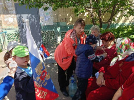 ГЕОРГИЕВСКАЯ ЛЕНТОЧКА ГЕОРГИЕВСКАЯ ЛЕНТОЧКА.