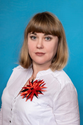 Воспитатель Кириловская Ирина Владимировна Воспитатель Кириловская Ирина Владимировна